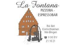 lafontana Pizzeria-Espressobar