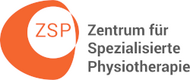Logo für Zentrum für spezialisierte Physiotherapie