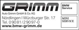 Auto Grimm GmbH & Co. KG